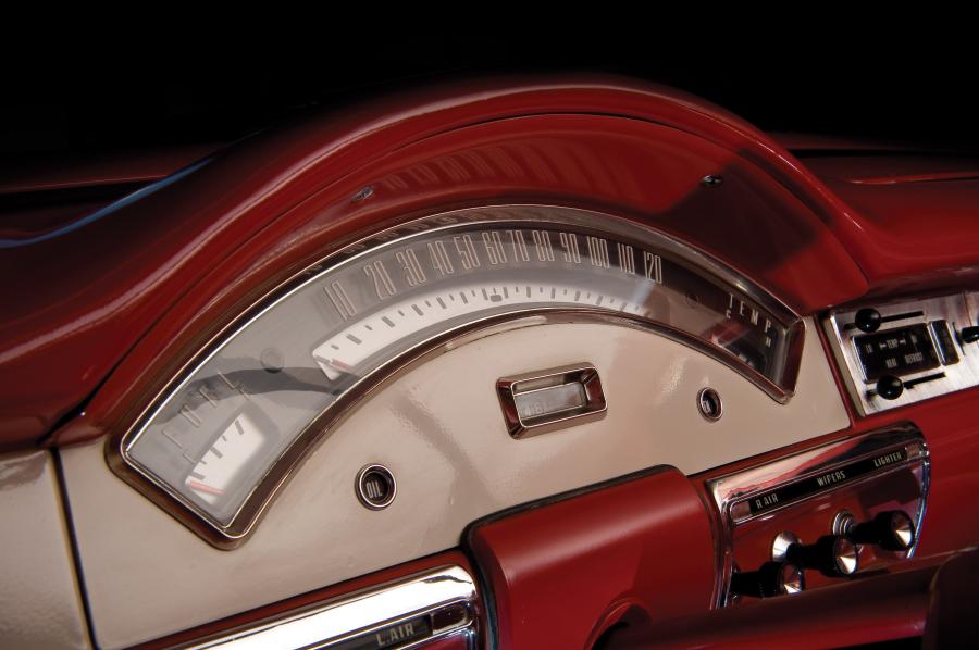  Ford Country Squire 1957 года  (фото 4 из 32)